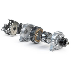 [ALTERNATOR 150A ]