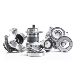 ANGULAR CONTACT BEARING