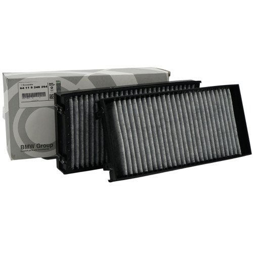 Engine Air Filter for BMW X5 2011-2018 X6 64119248294