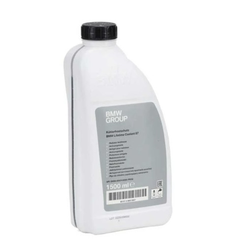 BMW 1.5L Radiator Antifreeze Coolant Concentrate Genuine