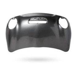 (Ast-6614035) Hood Release Cable For Bmw E53 51238402615