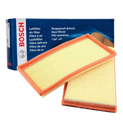 BOSCH Air Filter for Mercedes-Benz AMG 6.2L M156 Engine E63 W211, S63 W221 and more...