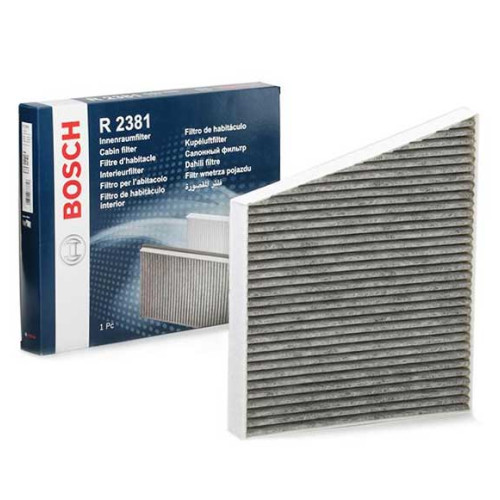 Cabin Air Filter BOSCH - fits Mercedes E-Class W211 and CLS W219 2118300018