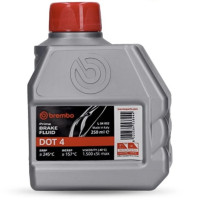 BREMBO Brake Fluid DOT4 L04002 0.25L