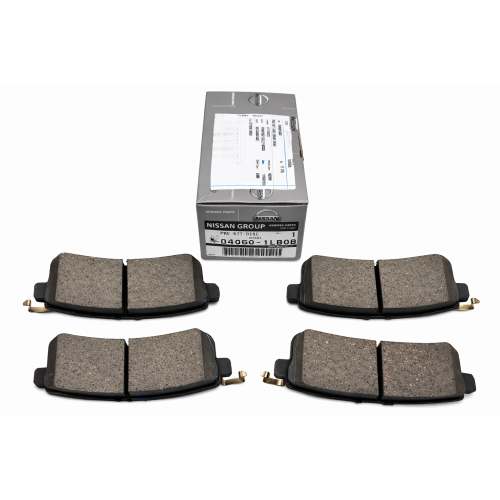 Genuine Nissan Rear Disc Brake Pad Set D4060-1LB0B