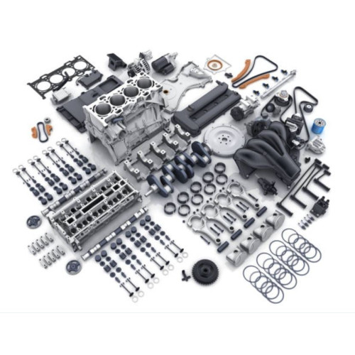 BMW ENGINE MOUNT