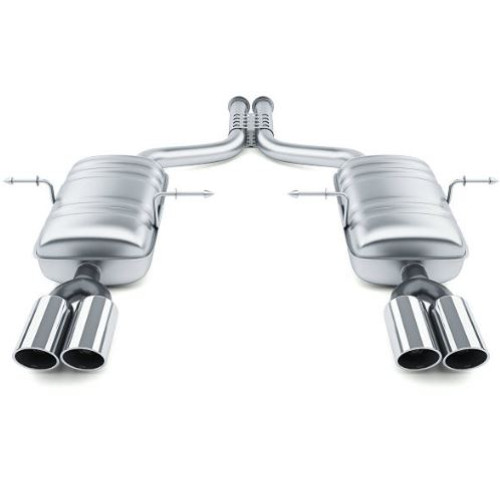 Exhaust Pipe V8, Front