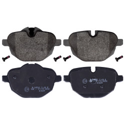 FEBI Brake Pad Kit for BMW Rear Brake Pad Set - F10 F26 34216796741 F10,F11,F25,X3,F26,X4 116029