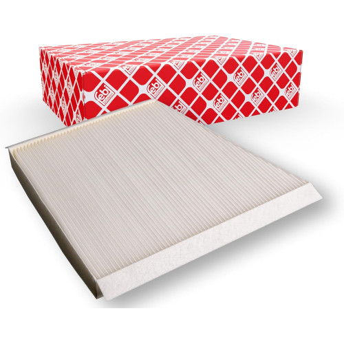 Cabin Air Filter FEBI - fits Mercedes E-Class W211 and CLS W219 2118300018