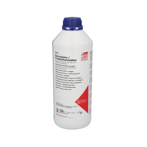 Antifreeze G11 Concentrate - FEBI BILSTEIN 1.5L