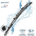 HELLA Wiper Blade 9XW 184.107-201 500mm