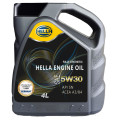 HELLA Lubricant Engine Oil Fully Synthetic 5W30 SP 4L 9CO 358 097-101