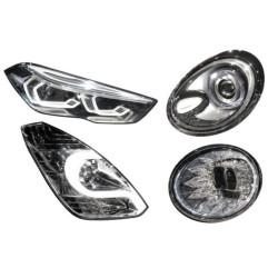(Ast-996689) Fog Lamp Cover For Land Rover L560 Lr094992