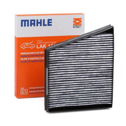 Cabin Air Filter MAHLE active carbon - Mercedes E-Class W211 and CLS W219 LAK156 2118300018