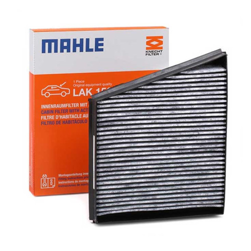 Cabin Air Filter MAHLE active carbon - Mercedes E-Class W211 and CLS W219 LAK156 2118300018