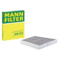 Cabin Air Filter MANN active carbon - Mercedes E-Class W211 and CLS W219 CUK3172  2118300018