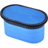 Mitsubishi Fuso Engine Air Filter - Canter - 2012–2018, engine 4P10 (3.0L 4-cyl turbodiesel)