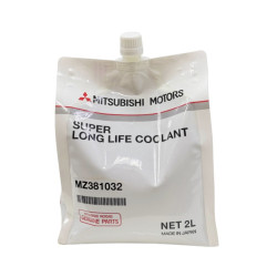 MITSUBISHI MZ381032 Coolant 2L