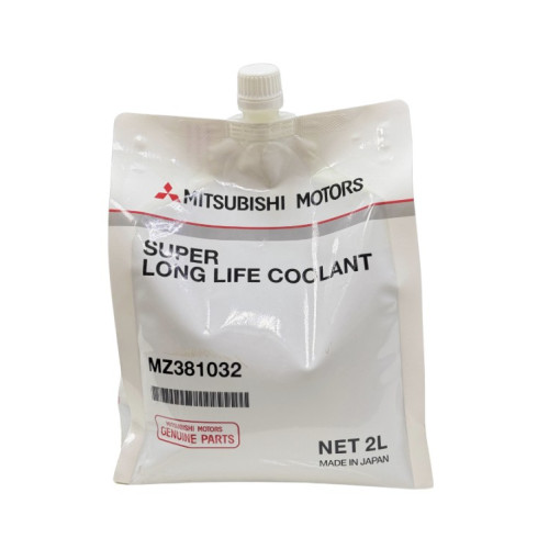 Mitsubishi Super Long Life Coolant MZ381032 - 2L
