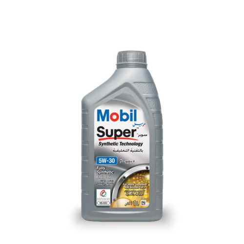 Mobil Super Syn Tech 5W30 1 Ltr