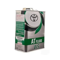 Genuine Toyota WS ATF World Standard Automatic Transmission Fluid 08886-81885 4L