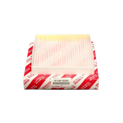 TOYOTA 87139-YZZ25 THE Cabin Air Filter for pretty much any Toyota out there.