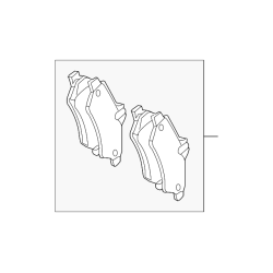 BRAKE PAD