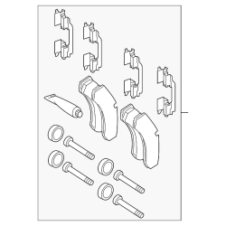 BRAKE PAD