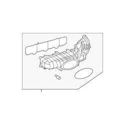 CHARGE AIR DISTRIBUTOR