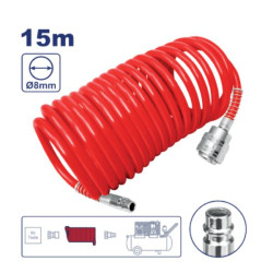 AIR HOSE LENGHT:15M EAHE1501 EMTOP
