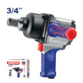 AIR IMPACT WRENCH 19MM(3/4) SPEED:4000RPM 1600NM(1180FT) EATL341601 EMTOP