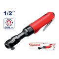 AIR RATCHET WRENCH 12MM(1/2'') SPEED:160RPM 68N.M(50FT-LB) EATL12001 EMTOP
