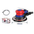 AIR SANDER 6''(150MM) SPEED:10500RPM EAPR15001 EMTOP