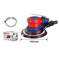 AIR SANDER 6''(150MM) SPEED:10500RPM EAPR15001 EMTOP