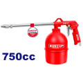 Air Washing Gun Capacity: 0.75L EASGW10011 EMTOP