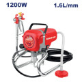 AIRLESS PAINT SPRAYER VOLTAGE:220-240V~50/60HZ 1200W 20.7MPA EMAY1A10 EMTOP