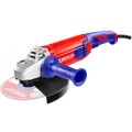ANGLE GRINDER 2000W VOLTAGE:220-240V~50/60HZ SPEED:8450RPM DISC DIAMETER:180MM EAGR20073 EMTOP