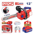 CORDLESS CHAIN SAW 12''(30CM) 7.9M/S ELGA201286 EMTOP