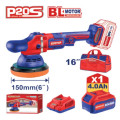 CORDLESS POLISHER 20V SPEED 2000-4500RPM ELAP20151 EMTOP