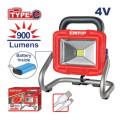 CORDLESS PORTABLE LAMP 3.7V CHARGER TIME:6H ELWL4415 EMTOP