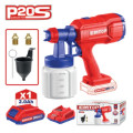 CORDLESS SPRAY GUN 20V FLOW.800ML/MIN VISCOSITY.120DIN-S ELSG20256 EMTOP