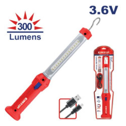 CORDLESS WORK LAMP ELFL30001 EMTOP