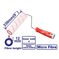 CYLINDER BRUSH(INNER WALL) 9