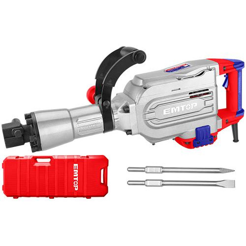 DEMOLITION  BREAKER 1700W  EDBRH1701 EMTOP