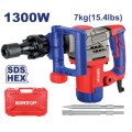 DEMOLITION BREAKER 1300W FORCE:20J EDBRH1301 EMTOP