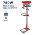 DRILL PRESS 750W NO-LOAD SPEED :210-3200RPM EDPS0205 EMTOP