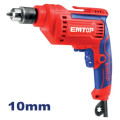 ELECTRIC DRILL 500W VOLTAGE:220-240~50/60HZ SPEED:0.3300RPM EEDL501 EMTOP