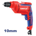 ELECTRIC DRILL 500W VOLTAGE:220-240~50/60HZ SPEED:0.3300RPM EEDL502 EMTOP