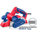 ELECTRIC PLANER 1050W VOLTAGE:220-240V~50/60HZ SPEED:16000RPM EECR1051 EMTOP