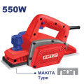 ELECTRIC PLANER 550W VOLTAGE:220-240V~50/60HZ SPEED:16000RPM EECR0551 EMTOP